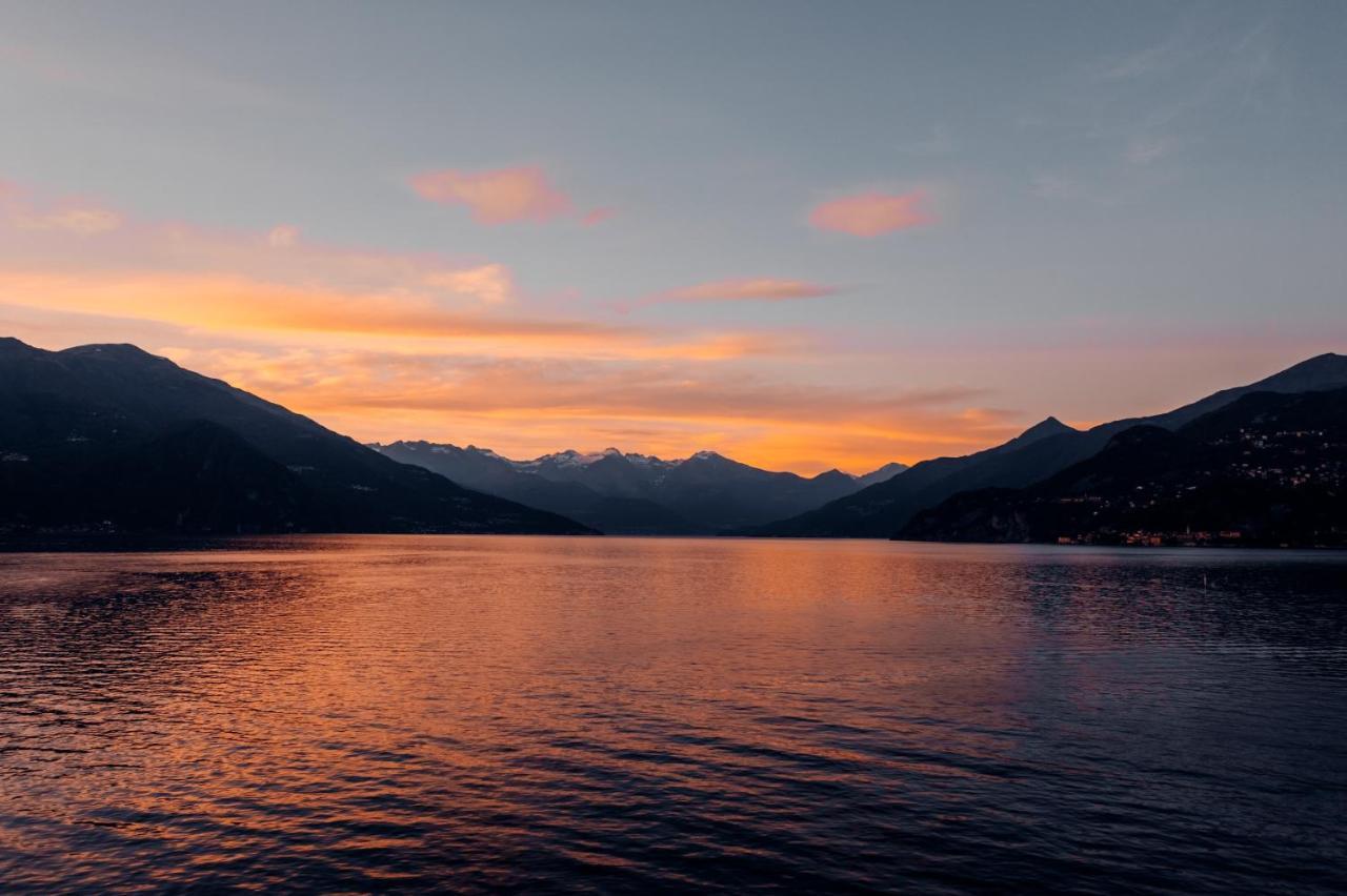 B&B La Corte And Home Restaurant - Free Parking - 10 Minutes To The Lake And Centre Como Exterior foto